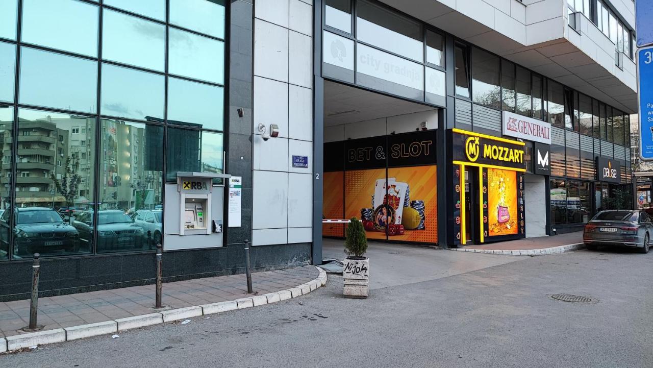 Filinhome La Gala Novi Sad Luaran gambar